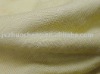 solid cotton spandex single jersey knitted fabric