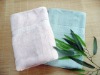solid cotton terry hand towel