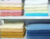 solid cotton towel