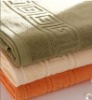 solid decorative towel