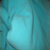 solid dye antipilling fleece fabric