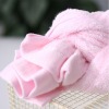 solid dyed bath towel