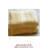 solid dyed multifunction towels with border