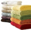 solid jacquard towel 100% cotton