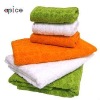 solid jacquard towel 100% cotton