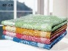 solid jacquard towel 100% cotton