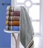 solid jacquard towel 100% cotton