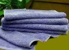 solid jacquard towel 100% cotton