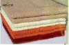 solid jacquard towel 100% cotton