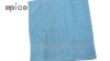 solid jacquard towel 100% cotton towel