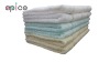 solid jacquard towel 100% cotton towel