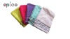solid jacquard towel 100% cotton towel