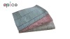 solid jacquard towel 100% cotton towel