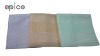 solid jacquard towel 100% cotton towel