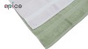 solid jacquard towel 100% cotton towel