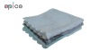 solid jacquard towel 100% cotton towel