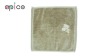 solid jacquard towel 100% cotton towel