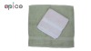 solid jacquard towel 100% cotton towel