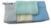 solid jacquard towel 100% cotton towel