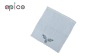 solid jacquard towel 100% cotton towel