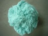 solid microfiber for knitting in hanks