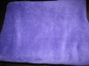 solid polar fleece blanket/polar fleece blanket