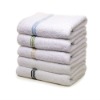 solid ring spun hotel bath towel
