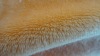 solid super soft velvet/ef velboa/plain dyed fabric