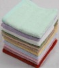 solid terry cotton bath towel