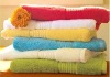 solid terry cotton bath towel fabric