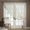 solid voile Curtain