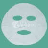 soluble cellulose facial mask sheet