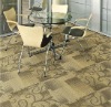 solution nylon 6.6 carpet Commercial carpet carpet tile PVC backing LEED CRI