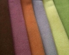 some boiled wool fabric