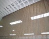 sorter decorative metal dividing curtain