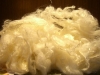 soybean fiber in raw / bleached color