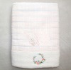 spa bath towel