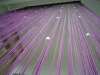 spaghetti string curtain with beads