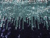 span knitted 3mm sequin embroidery fabric(for jersey)