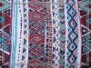 span rayon printed knitting fabric