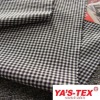 spandex and nylon print swimwear fabric