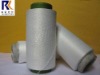 spandex and polyester air covered textile yarn 15040