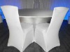 spandex chair cover and lycra chair cover for weddings and hotel