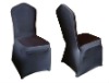 spandex chair cover black lycra chair cover for banquet
