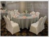 spandex chair cover/chair cloth/hotel fabric