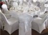 spandex chair cover for wedding and banquet