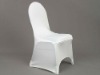 spandex chair cover with arch/polyester chair cover/wedding chair cover/banquet chair cover