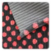spandex drop needle velvet