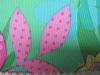 spandex fabric material/knit styel/printed