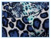 spandex leopard fabric printing